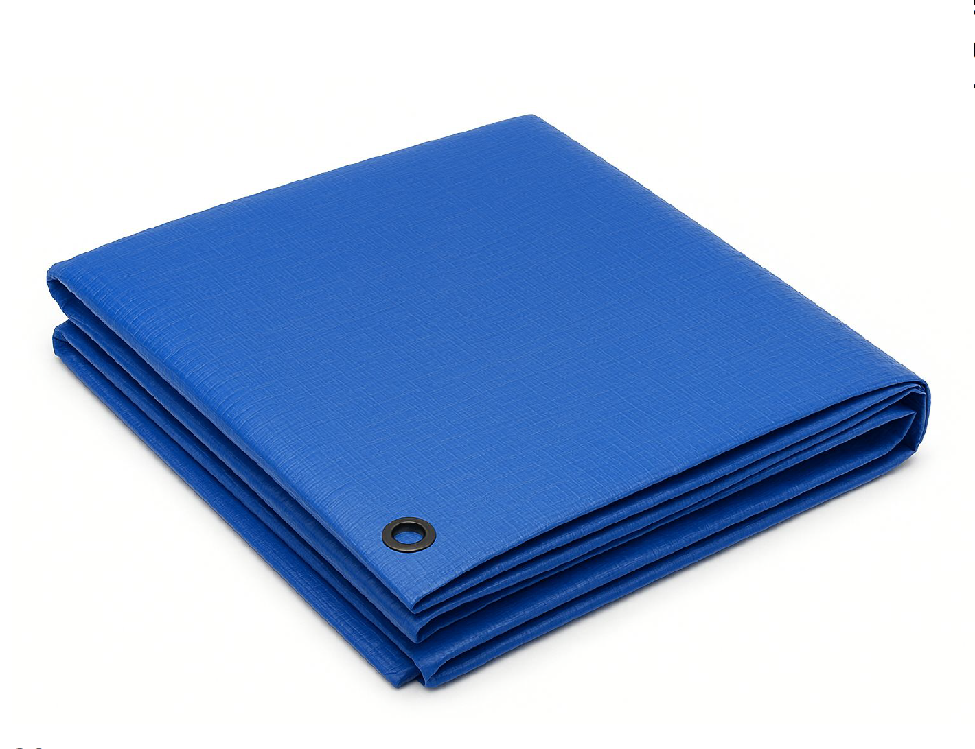 80g All purpose Tarpaulins (Blue)