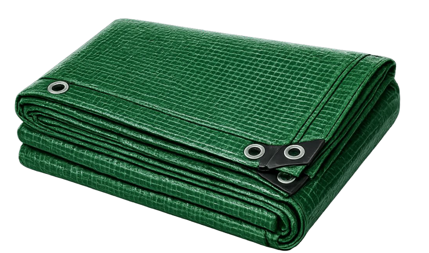 175g Extra strong Tarpaulins (Green)